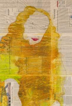 Gabriel Vormstein (German, b. 1974) "Model of Reality"