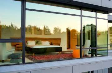 Richard Long (British, b. 1945) "3 Thumbprints"