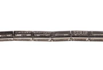 Van Cleef & Arpels Platinum & Diamond Necklace