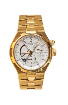 Vacheron Constantin Overseas Dual Time