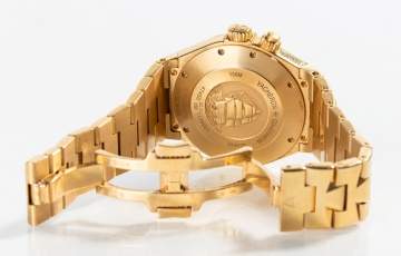 Vacheron Constantin Overseas Dual Time