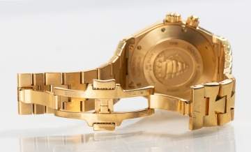 Vacheron Constantin Overseas Dual Time