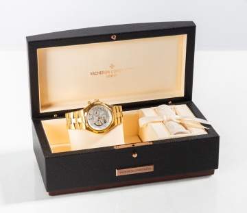 Vacheron Constantin Overseas Dual Time