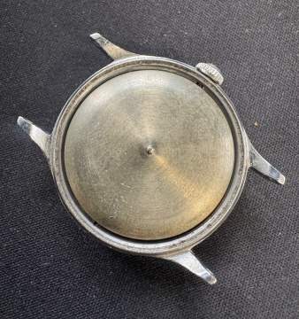 Vacheron Constantin Military WWII Stainless Steel Chonometer