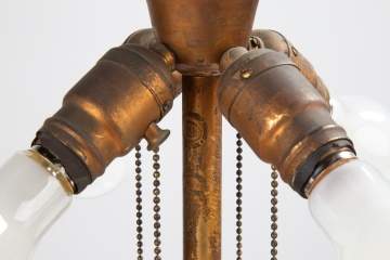 Duffner & Kimberly Louis XV Lamp