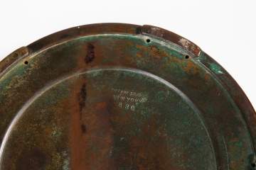 Tiffany Studios Turtleback Jardiniere