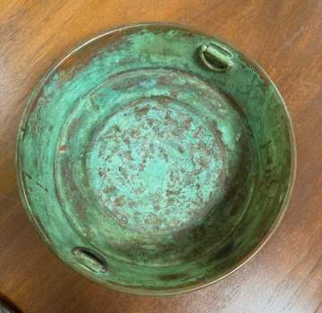 Tiffany Studios Turtleback Jardiniere