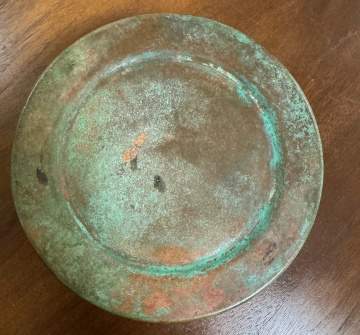 Tiffany Studios Turtleback Jardiniere