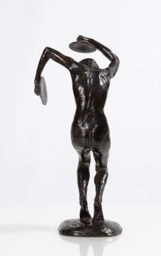 Camille Alaphilippe (French, 1874-1934) Cymbal