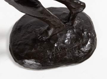 Camille Alaphilippe (French, 1874-1934) Cymbal