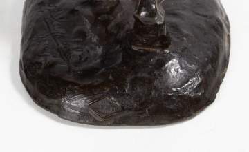 Camille Alaphilippe (French, 1874-1934) Cymbal