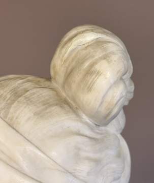 Emmanuel Villanis (French, 1858-1914) "Tzigane"