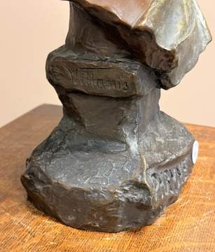 Emmanuel Villanis (French, 1858-1914) "Phryne"