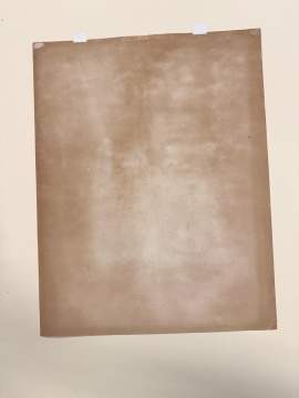 After Rembrandt van Rijn (Dutch, 1606-1669) "Descent from the Cross"