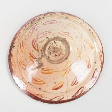 Hispano-Moresque Lustre Bowl