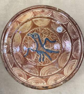 Hispano-Moresque Lustre Bowl