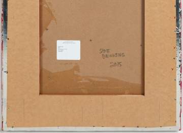 Sadie Benning (American, b. 1973) "Guts 2"