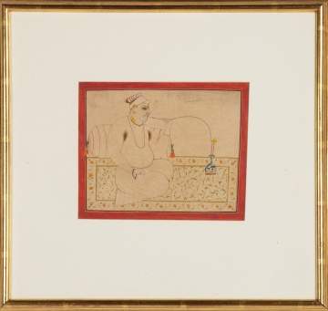 Indian Miniature Paintings