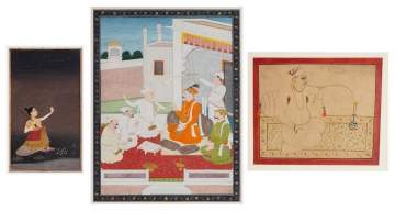 Indian Miniature Paintings