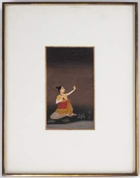 Indian Miniature Paintings