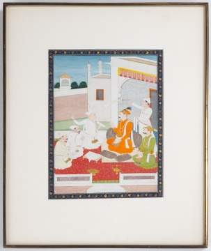 Indian Miniature Paintings