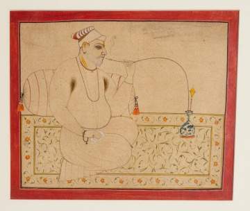 Indian Miniature Paintings