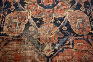 Persian Room-Size Serapi