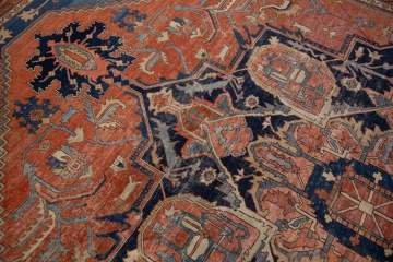 Persian Room-Size Serapi