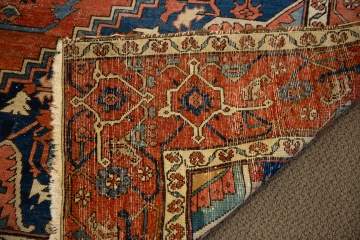 Persian Room-Size Serapi