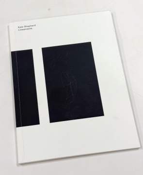 Kate Shepherd (American, b. 1961) "The Fullish Circle" (Scaffold on Four Greys)