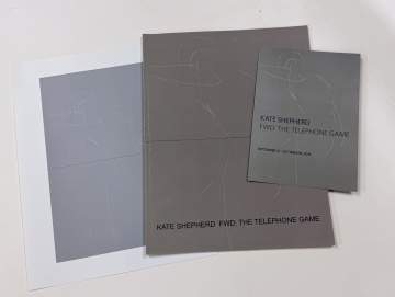 Kate Shepherd (American, b. 1961) Poser.Kate.blowing_bubblesbreastsB.s20 (first breast gray)