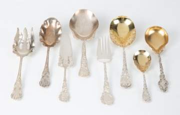 Sterling Silver Serving Pieces