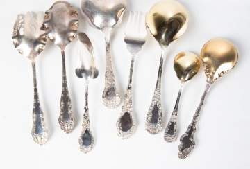 Sterling Silver Serving Pieces