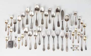 Sterling Silver Flatware