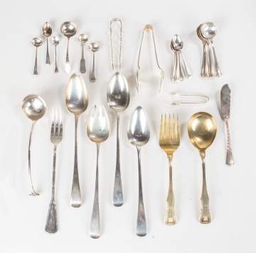 Silver Flatware