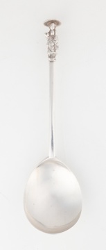 A Silver Apostle Spoon
