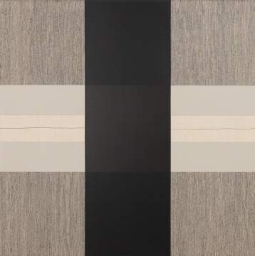 Max Cole (American, b. 1937) "Greek Cross XIII"