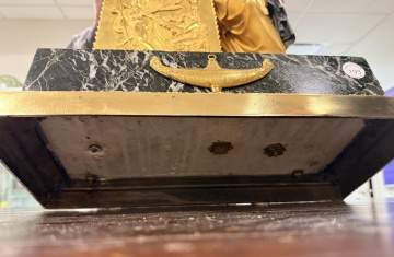 Fine & Rare Claude Galle (French, 1759-1846) Mantel Clock