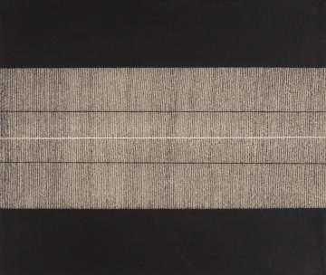 Max Cole (American, b. 1937) "Soloman's Split"