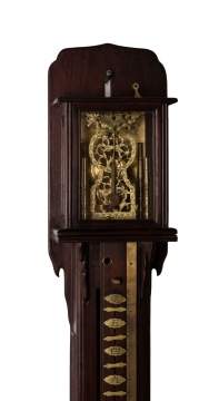Japanese Striking Stick Clock