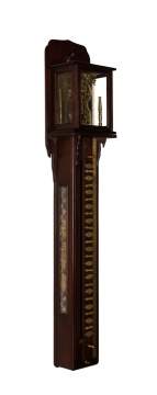 Japanese Striking Stick Clock