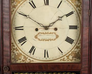 Daniel Studley Clock