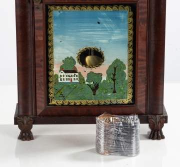 Daniel Studley Clock