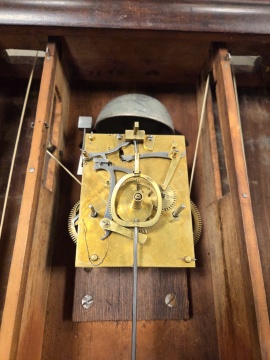 Daniel Studley Clock