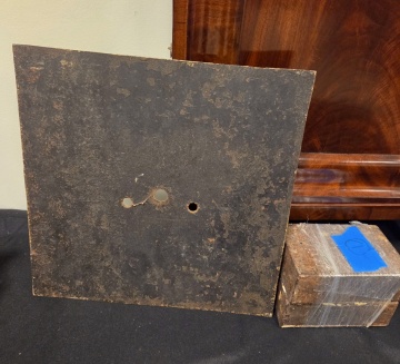 Pennsylvania Empire Shelf Clock