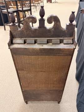 Pennsylvania or New York Empire Shelf Clock