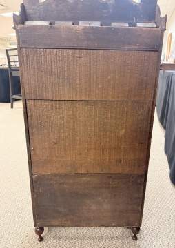 Pennsylvania or New York Empire Shelf Clock