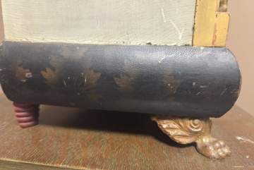 Fine & Rare Aaron Willard Bridal Shelf Clock