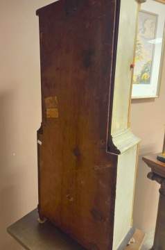 Fine & Rare Aaron Willard Bridal Shelf Clock