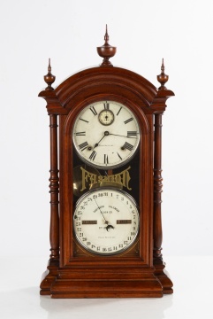 Southern Calendar Clock Co. Fashion #4 Clock